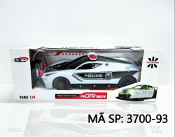  HỘP XE HƠI FERRARI CS ĐK 7 Đ.TÁC, KHÔNG SẠC TL1:14 Road Runner 3700-93