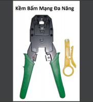 Kềm bấm Mạng Xanh 