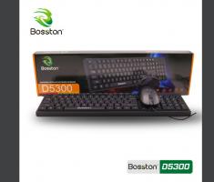 Combo Bosston D5300 