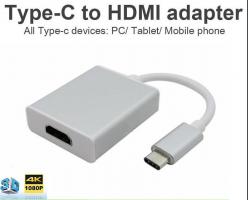 Cáp Chuyển Type-C ra HDMI 