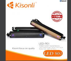 Loa Bluetooth Kisonli 901-LED 