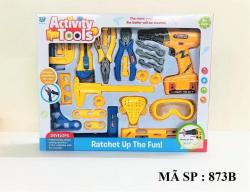  HỘP DỤNG CỤ ACTIVITY TOOLS 873B