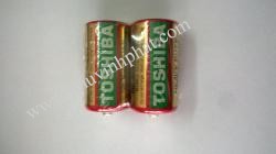 Pin trung TOSHIBA