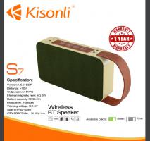 Loa Bluetooth Kisonli S7 