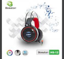 Bosston HS-12 LED ( 01 Cổng USB) 