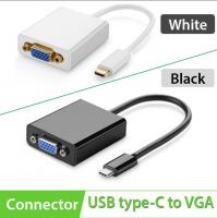 Cáp Chuyển Type-C ra VGA 