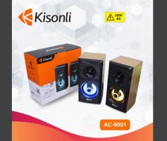 Loa 2.0 kisonli AC-9001 - AC 220V 