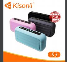 Loa Bluetooth Kisonli S3 