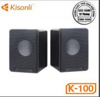 Loa 2.0 Kisonli K100