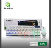 Combo Bosston 8310 LED (Trắng) 