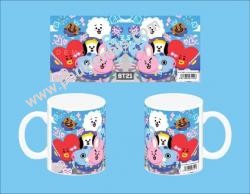 Ly sứ biểu cảm BTS mới LSBTS11