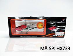 Hộp máy bay trực thăng DK trên không HX733