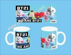 Ly sứ biểu cảm BTS mới LSBTS02