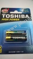 PIN 3A TOSHIBA ALKALINE HIGH POWER BP2