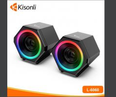 Loa 2.0 kisonli L-6060 LED