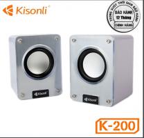 Loa 2.0 Kisonli K200