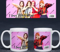 Ly sứ Black Pink01