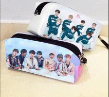 Bóp viết BTS 1 dây kéo 02