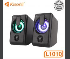 Loa 2.0 Kisonli L-1010 LED 