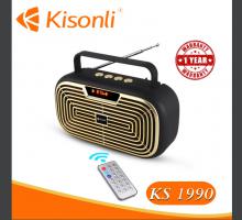 Loa Bluetooth Kisonli KS-1990 