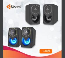 Loa 2.0 Kisonli L-1020 LED 