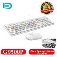 Combo chuột+ bàn phím G9500P 