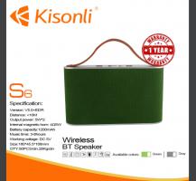 Loa Bluetooth Kisonli S6 