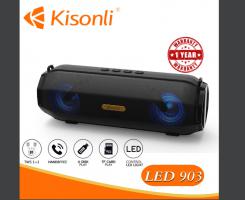 Loa Bluetooth Kisonli 903-LED 