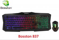 Combo Bosston 837 LED 