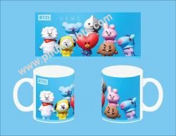 Ly sứ biểu cảm  BTS mới LSBTS01