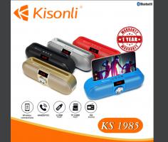 Loa Kisonli Bluetooth KS-1985 