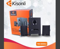 Loa 2.1 Kisonli TM-6000U Bluetooth 