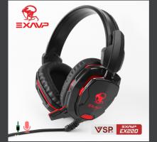 Tai nghe EXAVP EX220 LED Gaming 