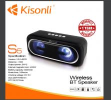 Loa Bluetooth Kisonli S5-LED 