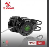 Tai nghe EXAVP N61 LED Gaming 