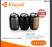 Loa Bluetooth Kisonli 904-LED 